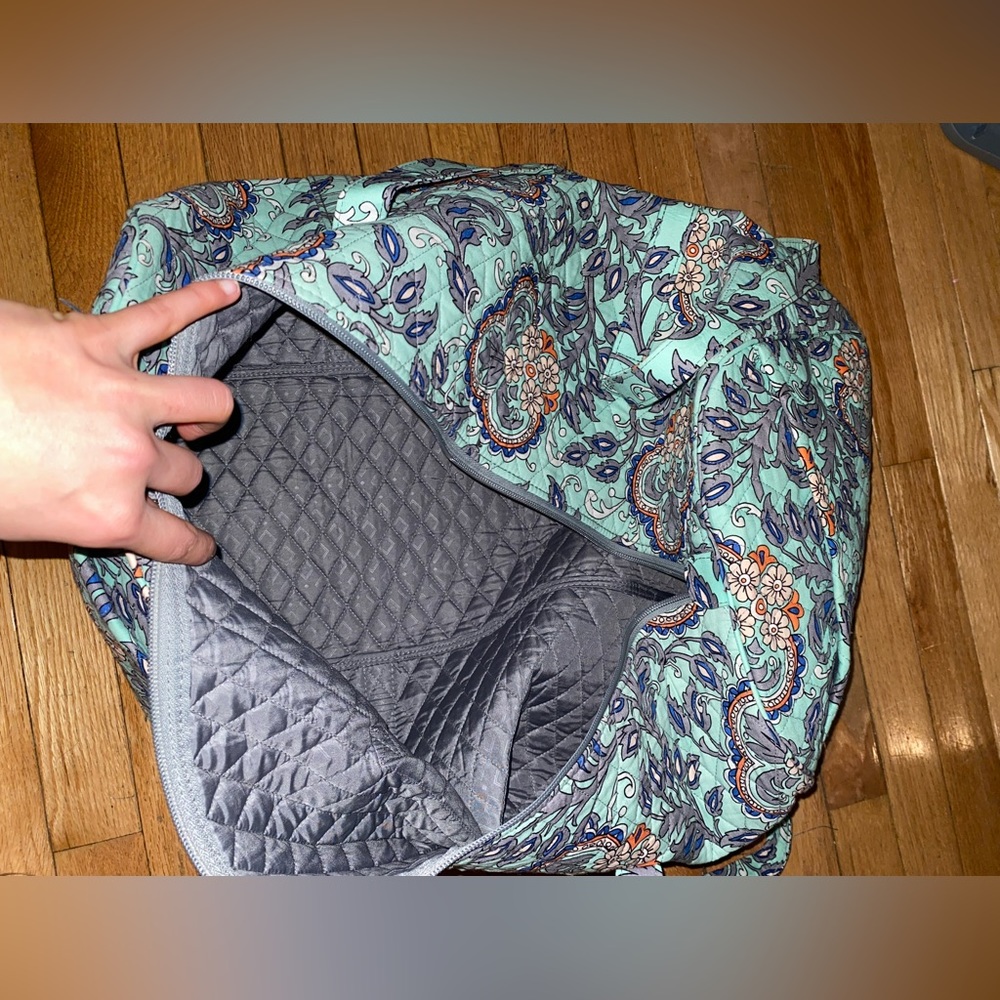 Vera Bradley Duffle